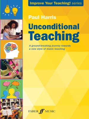 cover image of Unconditional Teaching